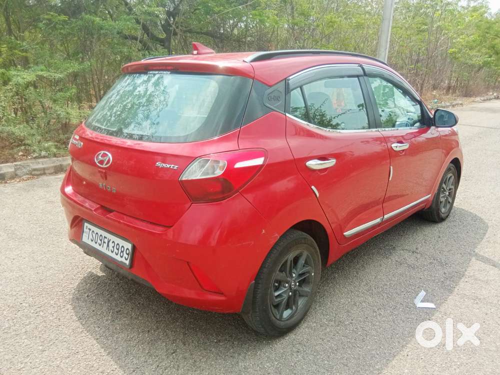 Hyundai Grand I10 Nios Sportz, 2020, Petrol