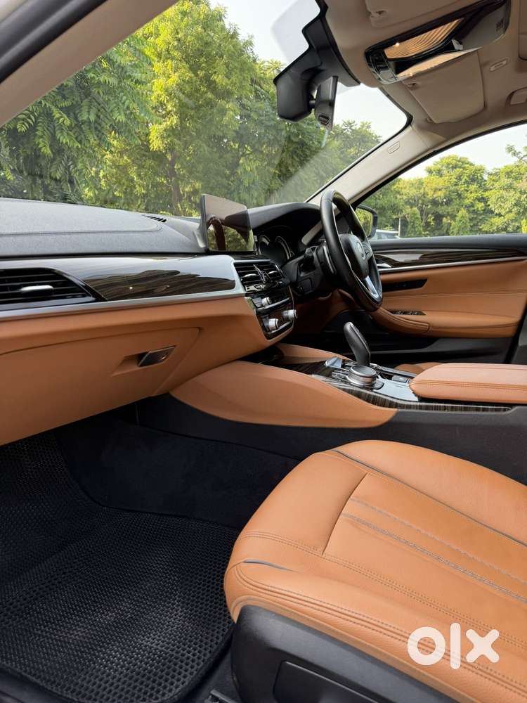 Bmw 5 Series 2.0 520d Luxury Line, 2019, Diesel