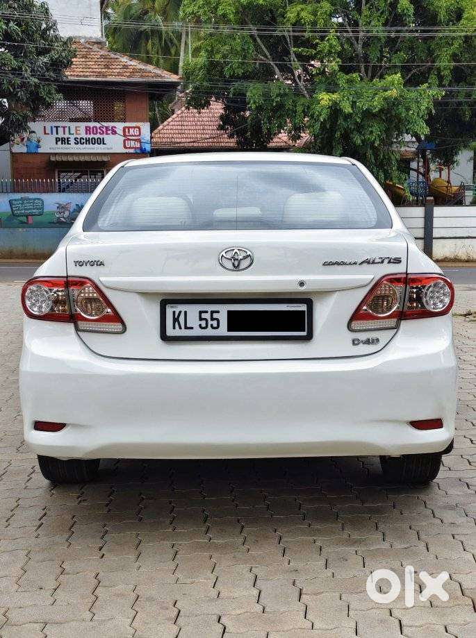 Toyota Corolla Altis D 4d J, 2014, Diesel