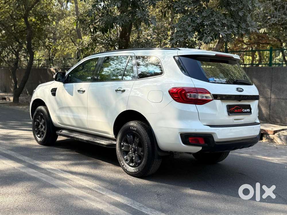 Ford Endeavour Titanium Plus 4x4 At, 2020, Diesel