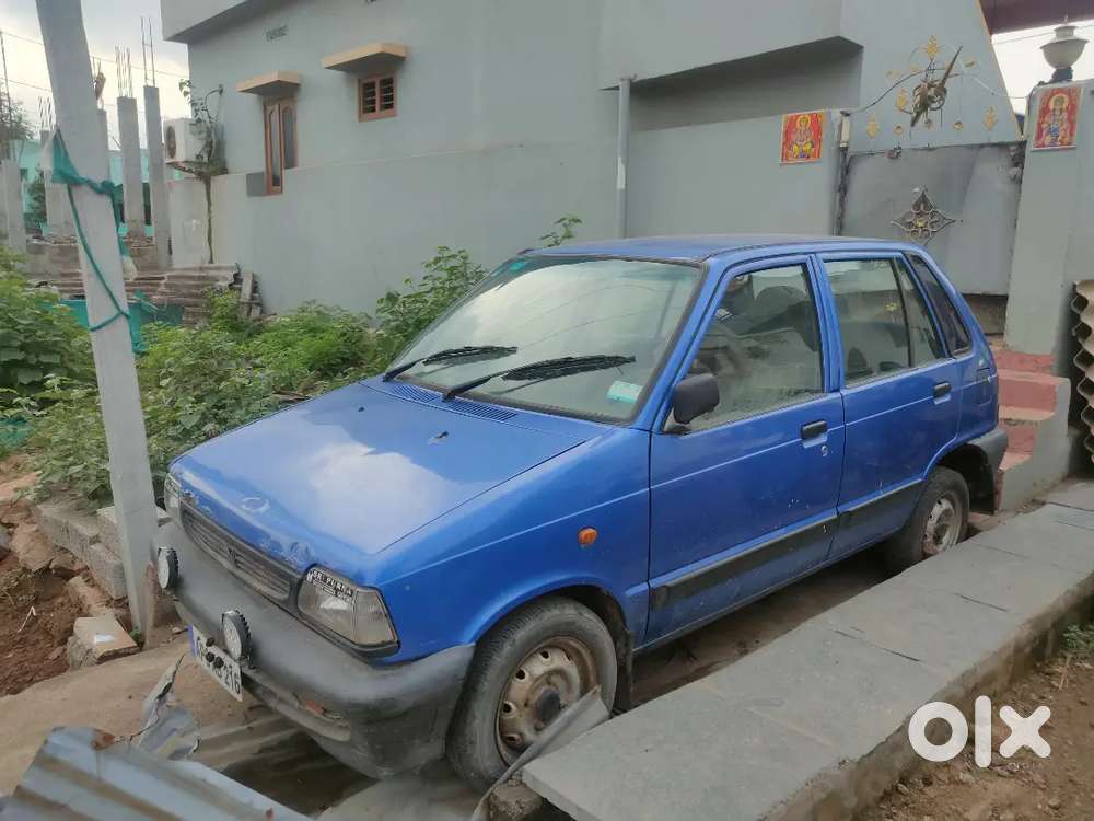 Maruti Suzuki 800 2010