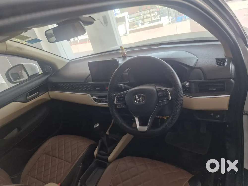 Honda Amaze Zx Petrol Mt 2025