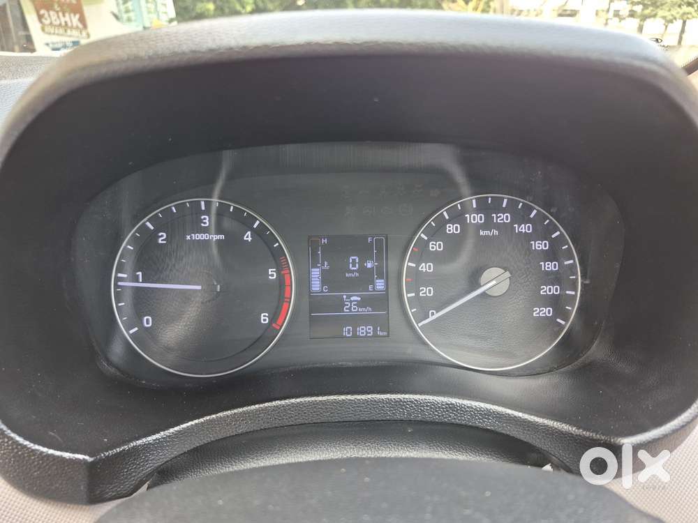 Hyundai Creta 1.6 E Plus Diesel, 2019, Diesel