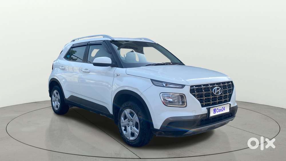 Hyundai Venue S, 2021, Petrol