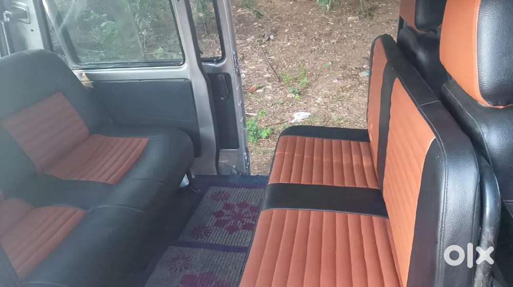 Maruti Suzuki Omni 2010