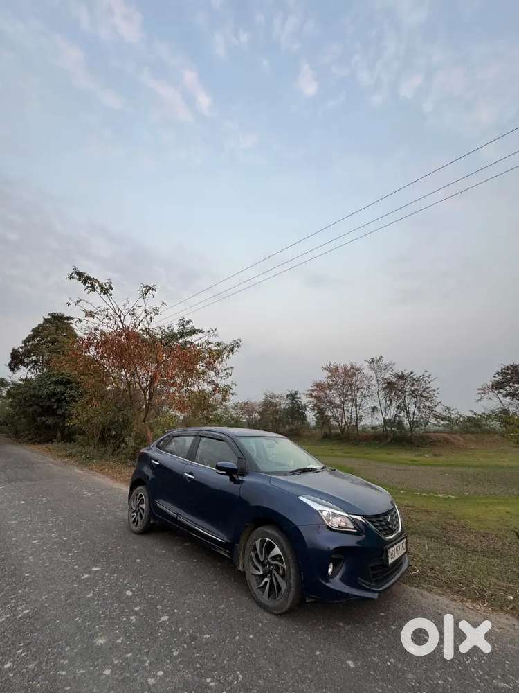 Maruti Baleno Zeta 2021