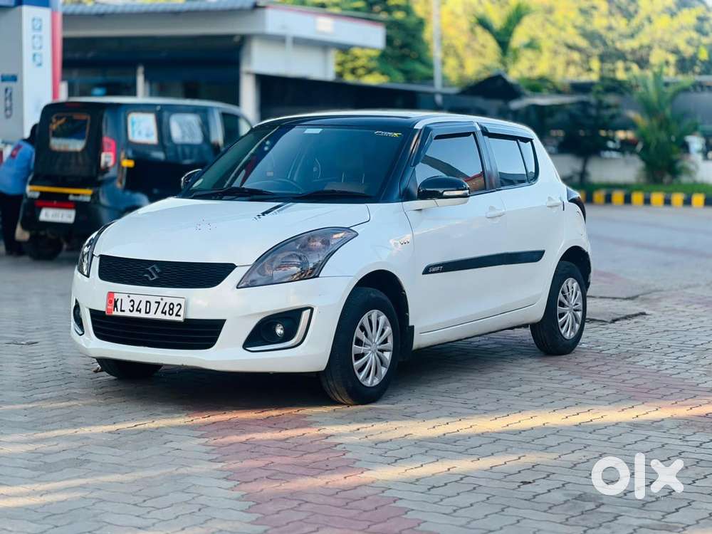 Maruti Suzuki Swift Vxi, 2016, Petrol