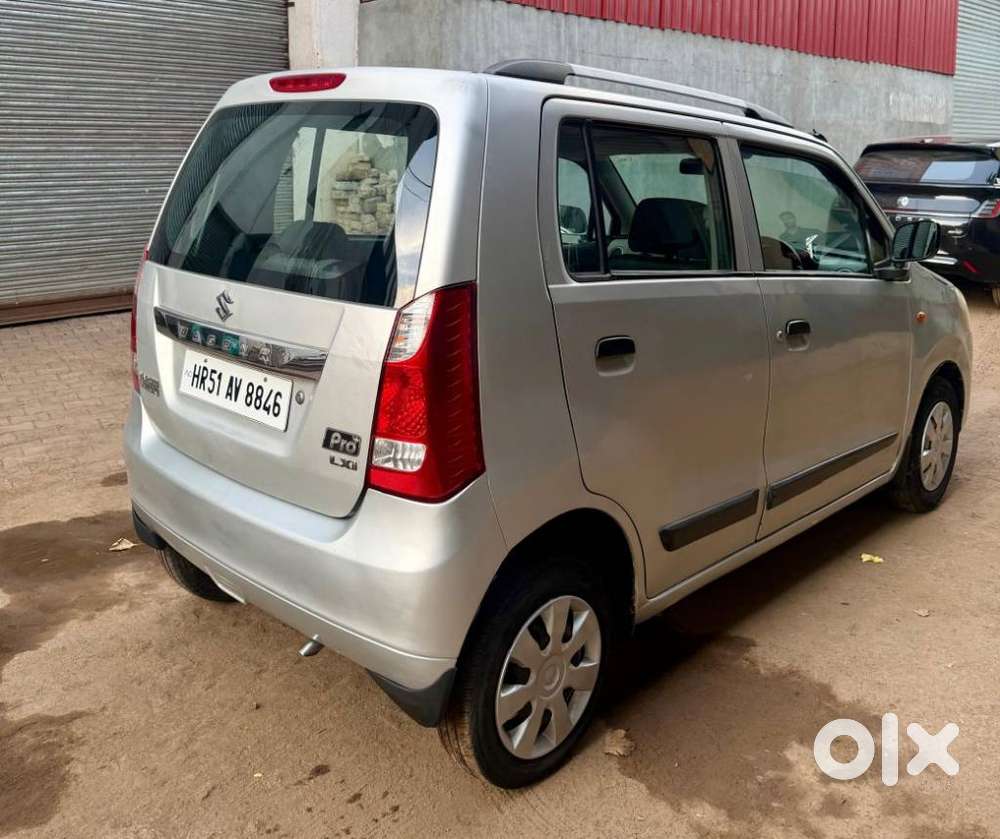 Maruti Suzuki Wagon R 1.0 Lxi Cng, 2013, Cng & Hybrids