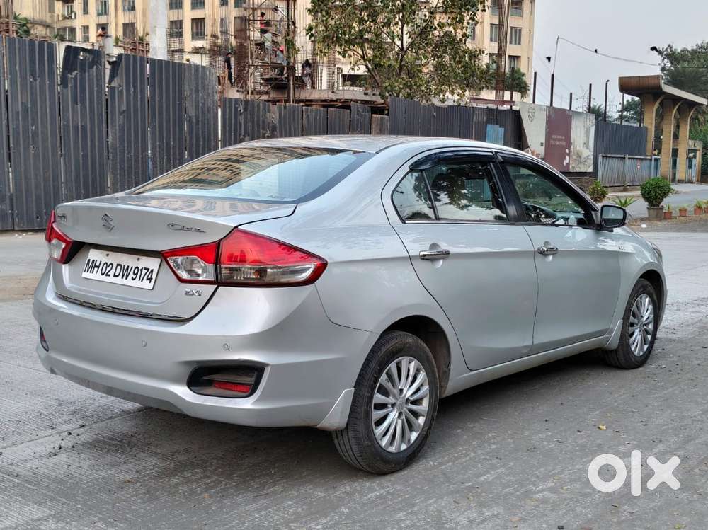 Maruti Suzuki Ciaz Zxi, 2015, Petrol