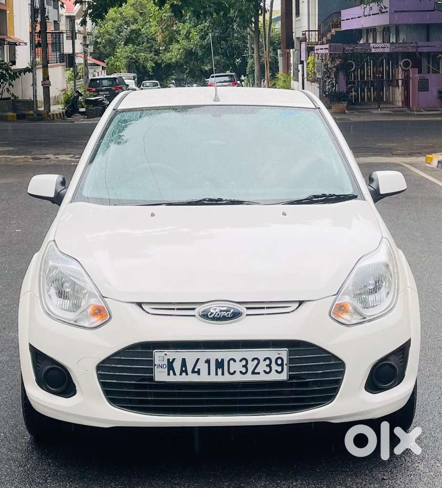 Ford Figo 1.2 Duratec Petrol Zxi, 2013, Petrol