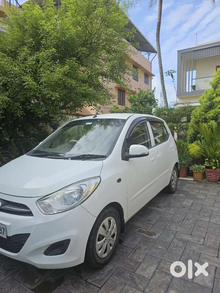 Hyundai I10 2011 Petrol Well Maintained