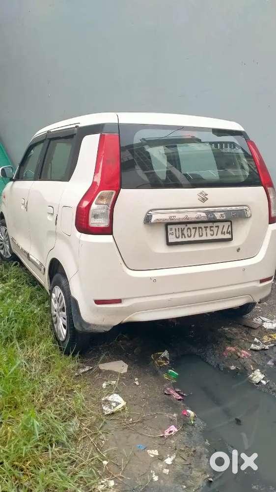 Maruti Suzuki Wagon R 2020 Lxi