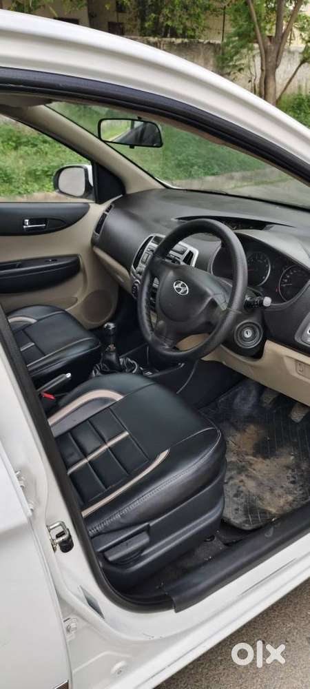 Hyundai I20, 2012, Petrol