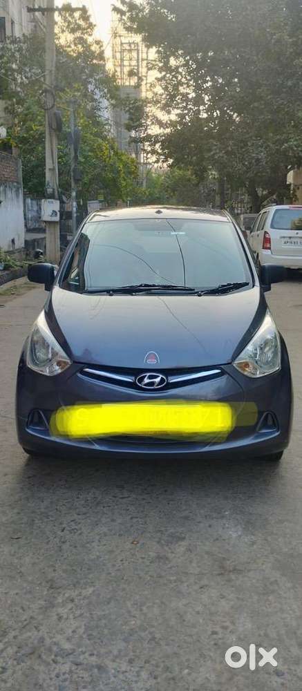 Hyundai Eon 2014 Petrol 96130 Km Driven