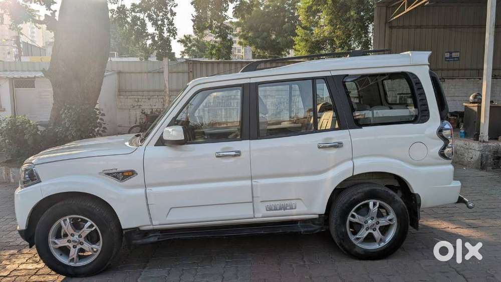 Mahindra Scorpio 1.99 S10, 2015, Diesel