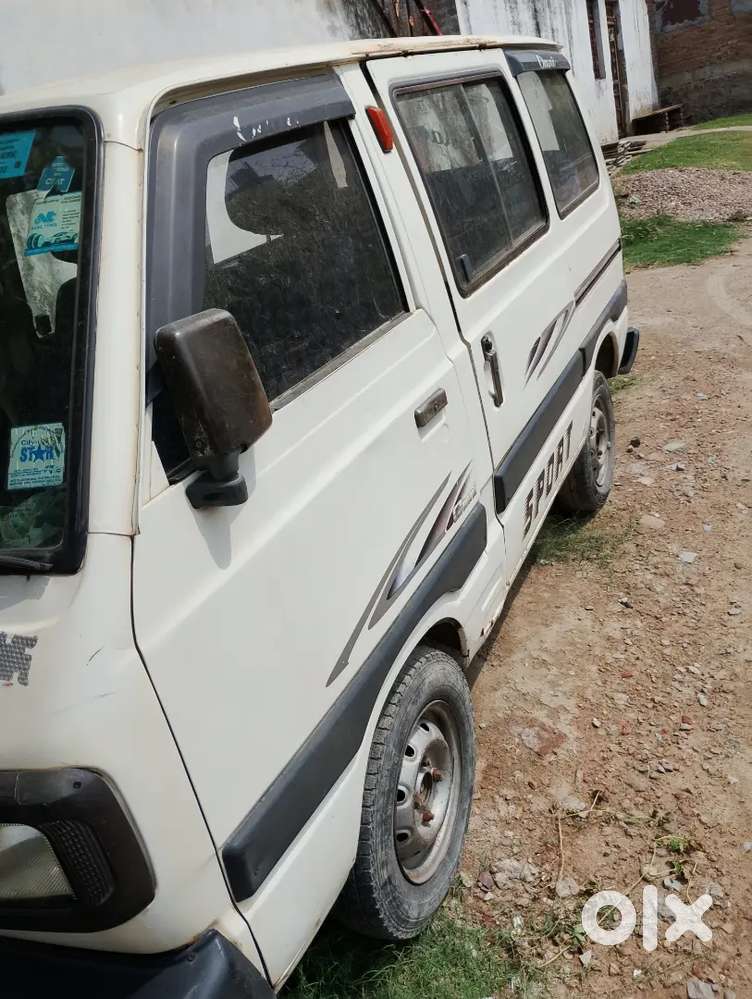 Maruti Suzuki Omni 2015 Lpg 100000 Km Driven