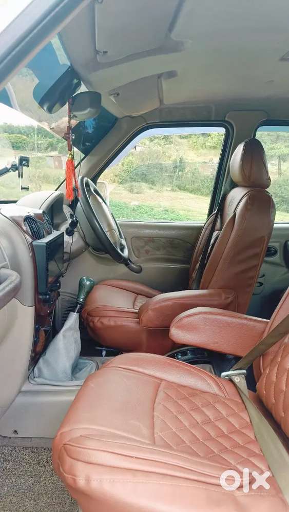 Mahindra Scorpio-n 2008 Diesel Manual