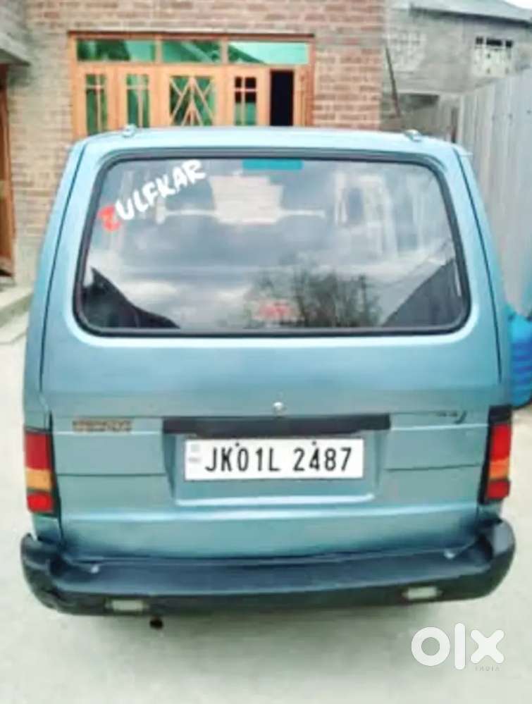 Maruti Suzuki Omni 2007 - 8 Seater