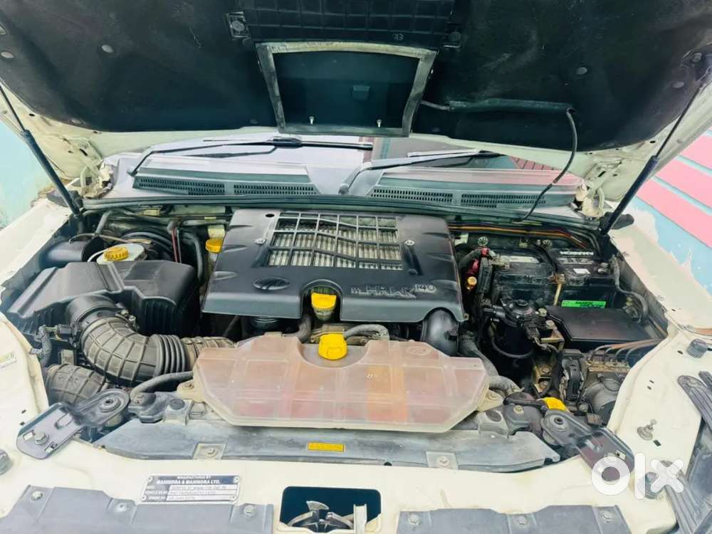 Mahindra Scorpio S7 Diesel Manual 2019