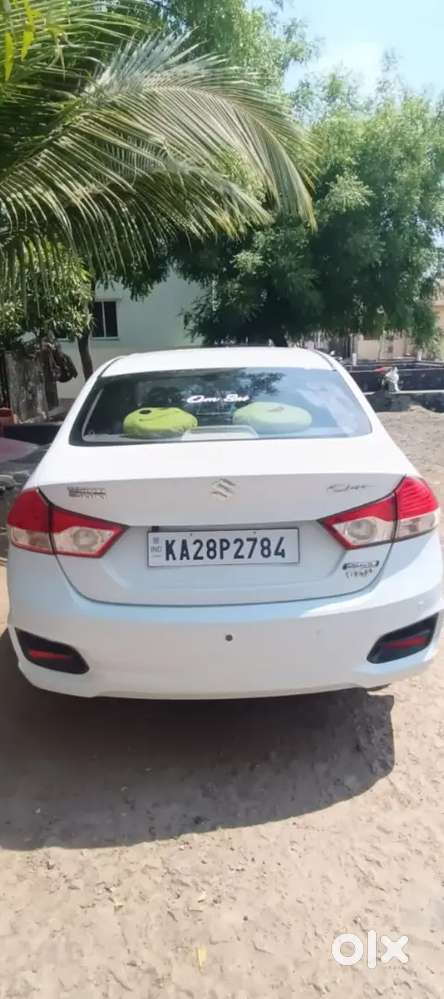Maruti Suzuki Ciaz 2016