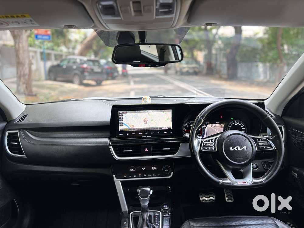 Kia Seltos 1.5 Gtx+ Diesel At, 2022, Diesel