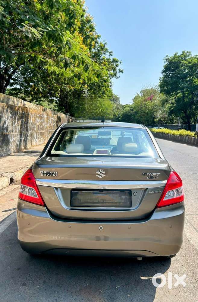 Maruti Suzuki Swift Dzire Vxi(o) At, 2016, Petrol