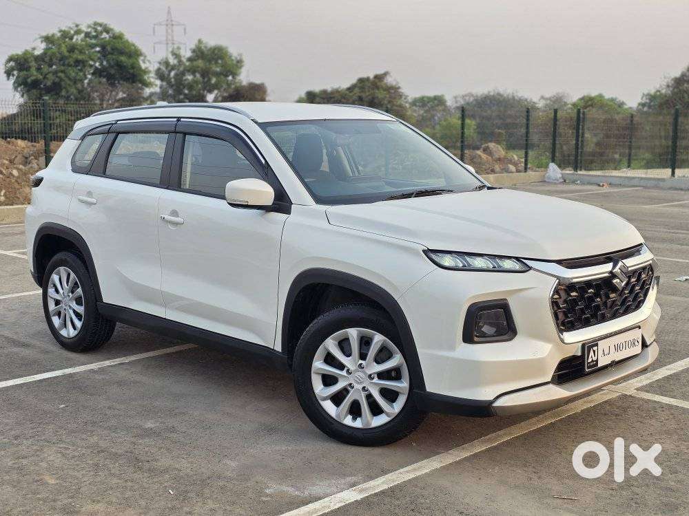 Maruti Suzuki Grand Vitara 1.5 Delta Cng, 2025, Cng & Hybrids