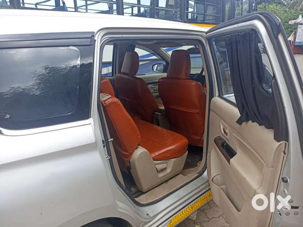 Want To Sell Ertiga 2019 Zxi+ New Shape T Permit