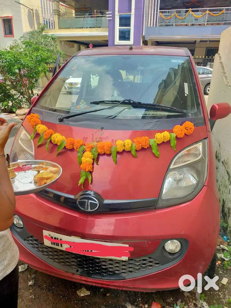 Tata Nano Twist Xt 2006
