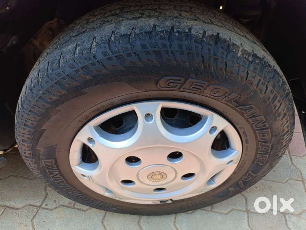 Mahindra Tuv 300 T6 Plus Amt, 2016, Diesel