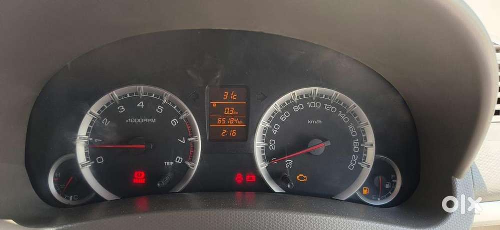 Maruti Suzuki Ertiga Zxi Cng (2013) Ready To Drive- Clean, Genuine Car