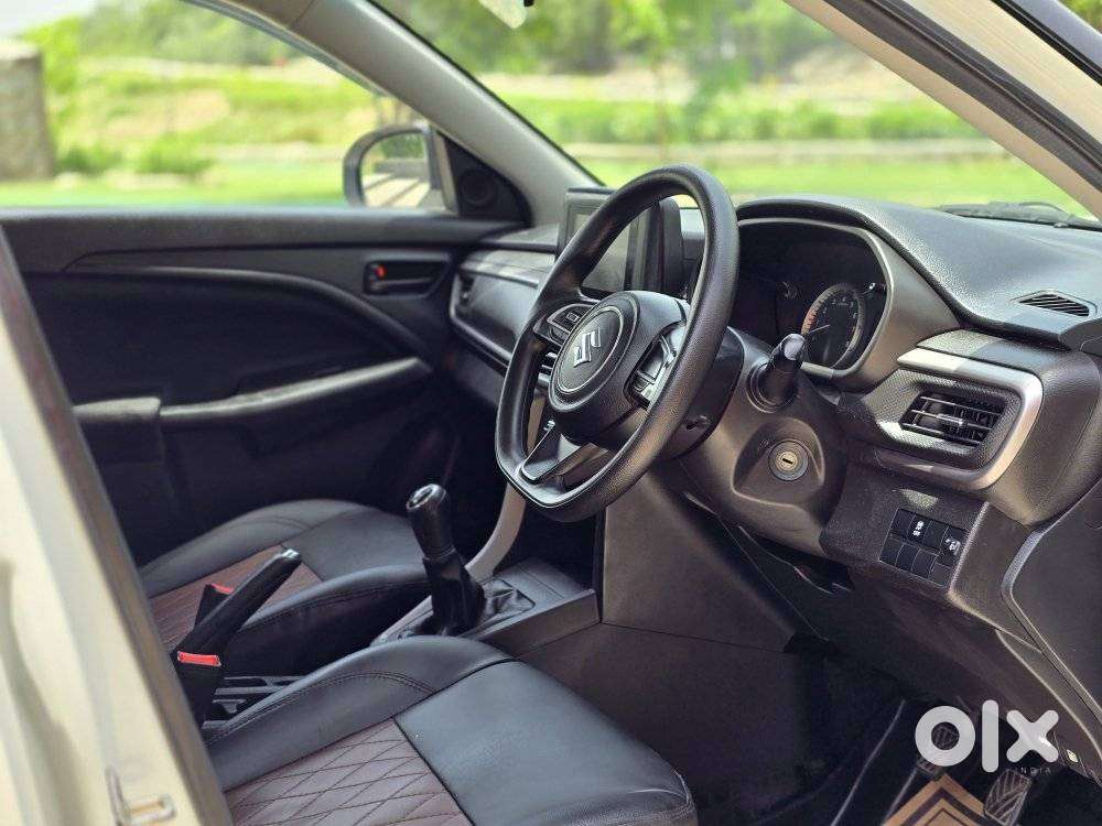 Maruti Suzuki Brezza 1.5 Vxi Smart Hybrid, 2024, Petrol