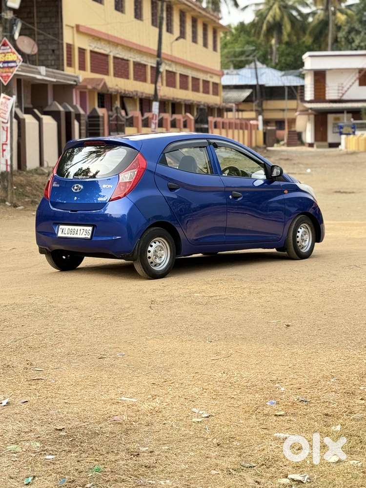 Hyundai Eon D Lite Plus, 2013, Petrol