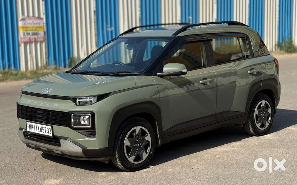 Hyundai Exter Sx 1.2 Cng Mt, 2023, Petrol