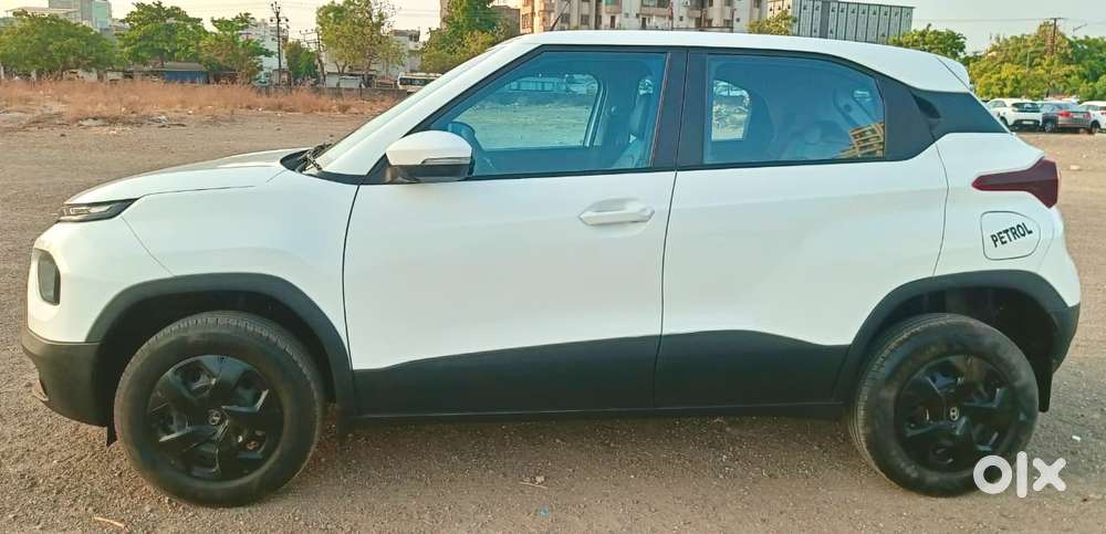 Tata Punch Adventure, 2022, Petrol