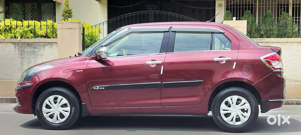 Maruti Suzuki Swift Dzire 1.2 Vxi, 2017, Petrol