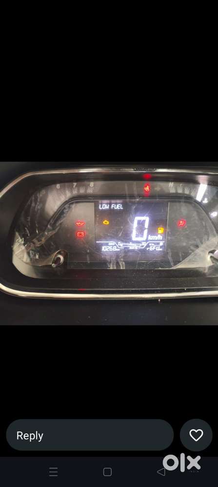 Tata Tiago 1.2 Revotron Xt, 2021, Petrol
