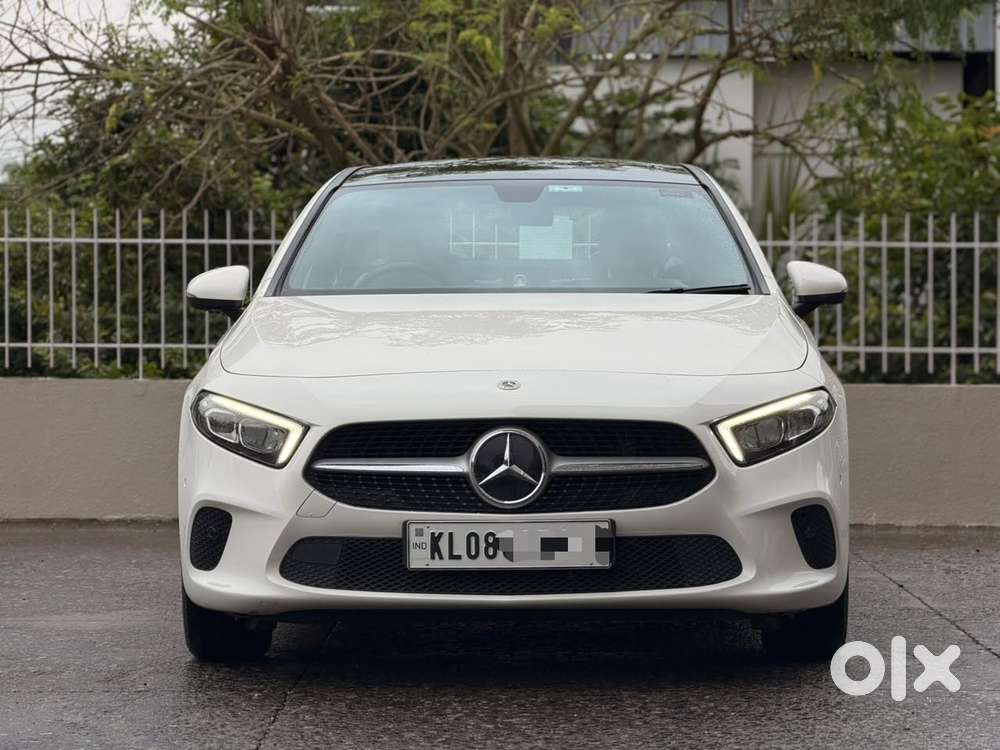 Mercedes-benz A-class Limousine 200d, 2022, Diesel