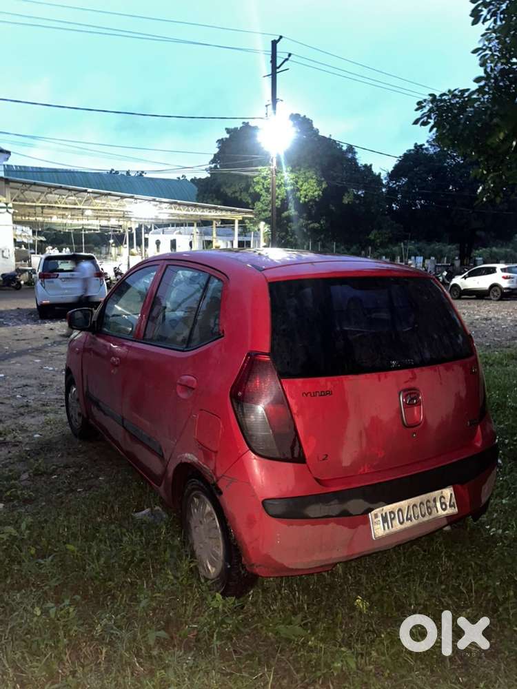 Hyundai I10 Petrol 2009 Year