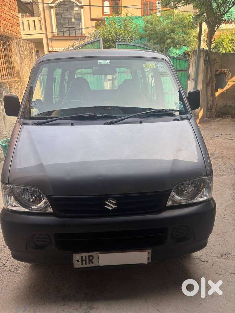 2022 Maruti Eeco Cng