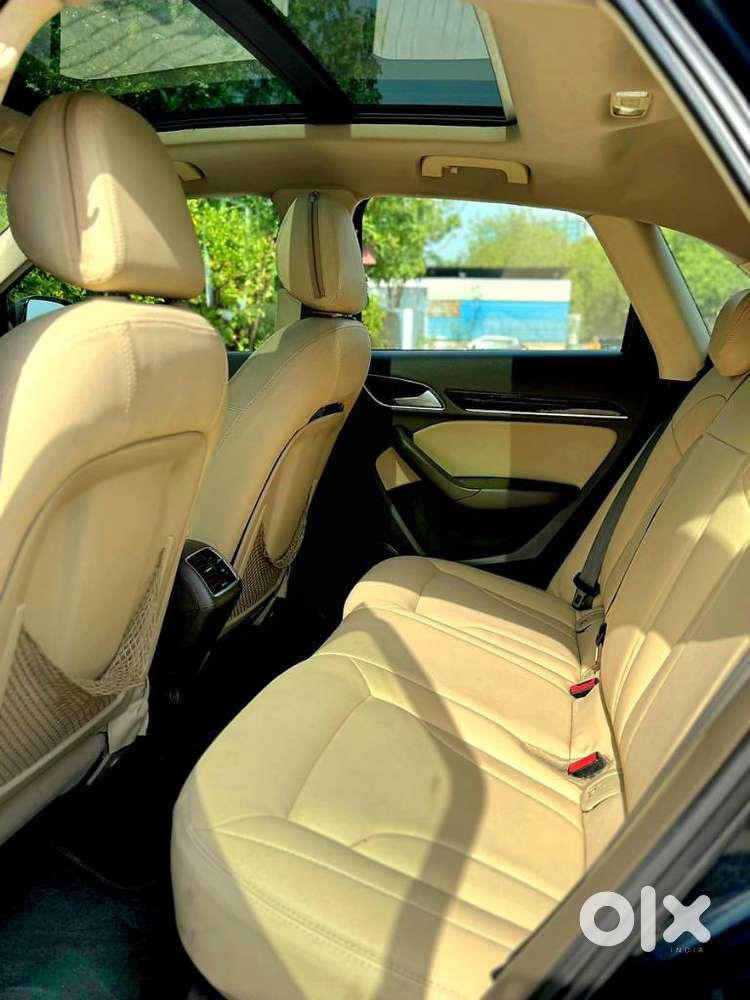 Audi Q3 2.0 Tdi Quattro, 2013, Diesel