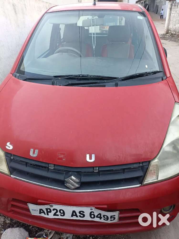 Maruti Suzuki Zen Estilo 2010