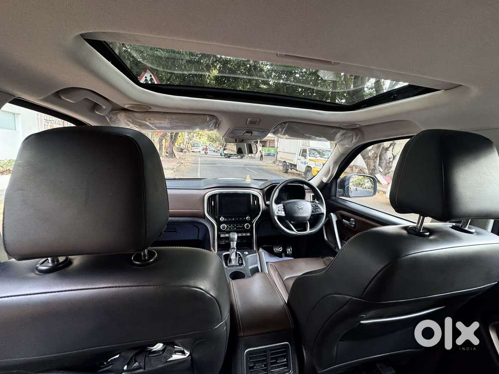 Mahindra Scorpio-n 2.2 Z8 L Diesel At 6 Str, 2023, Diesel