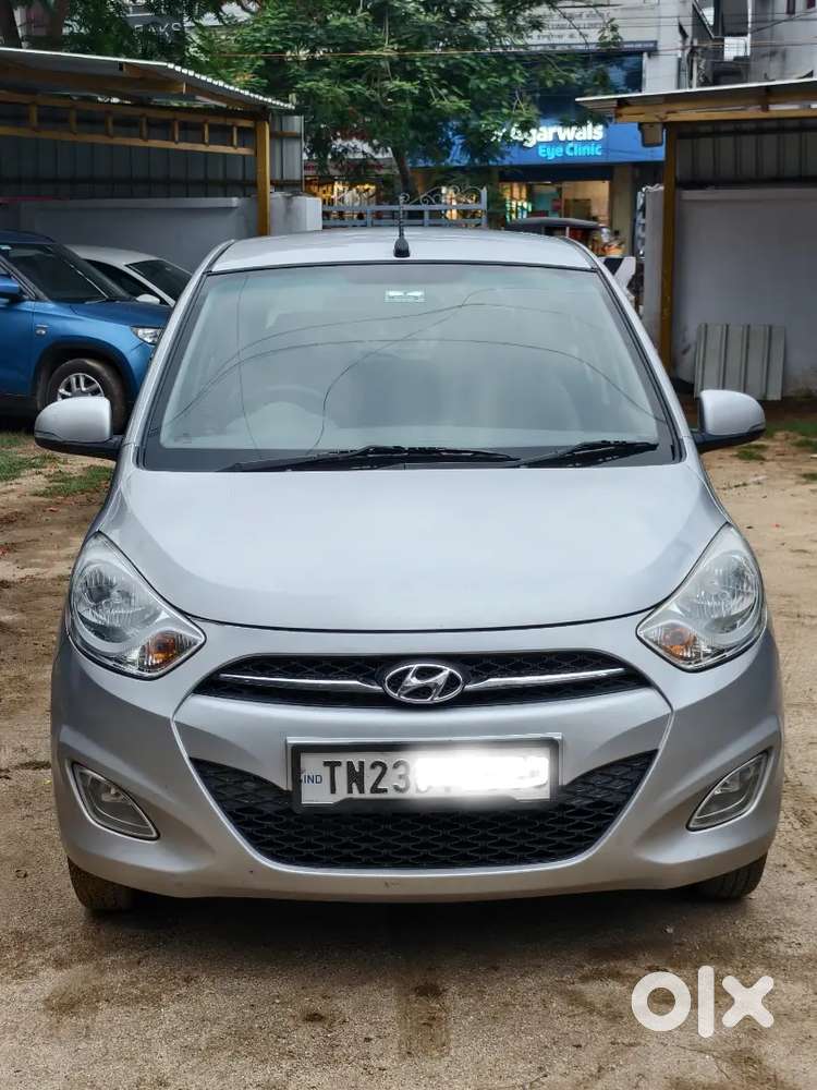 Hyundai I10 Sportz 2012 Petrol Single Owner