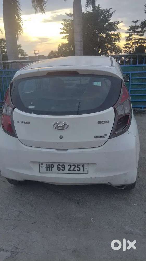 Hyundai Eon D-lite 2012