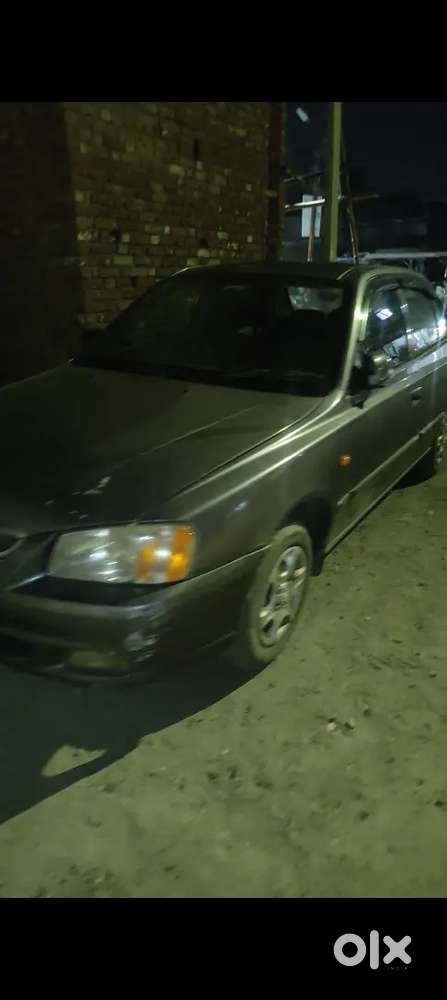 Hyundai Accent 1.5 2011 Cng Manual