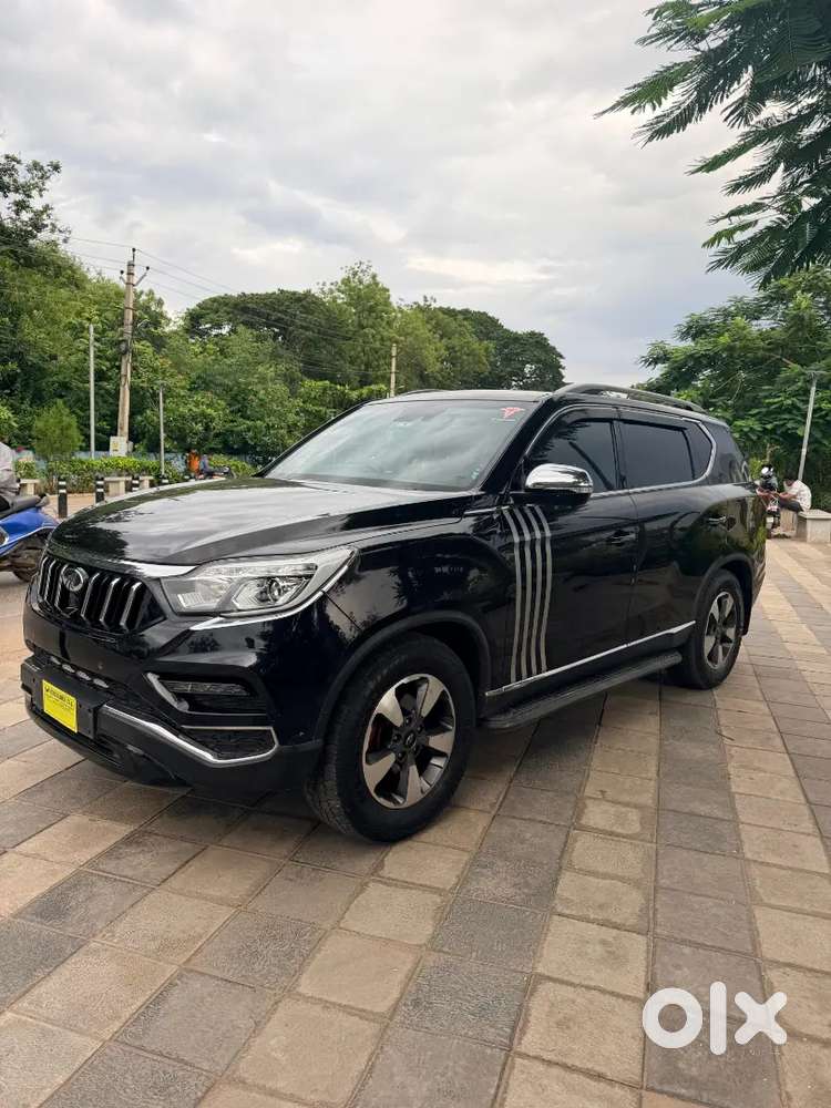 Mahindra Alturas G4 Diesel 4wd 2019
