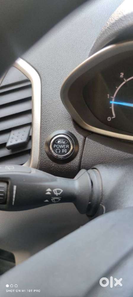 Ford Ecosport Titanium 1.5 Tdci (opt), 2017, Diesel