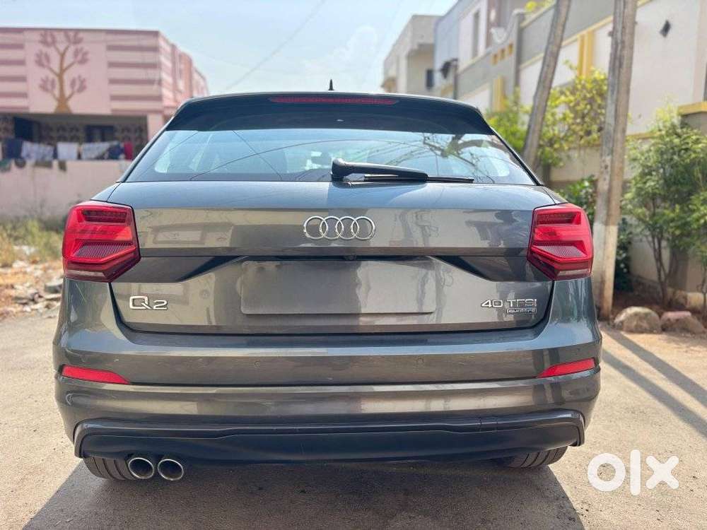 Audi Q2 2.0 40 Tfsi Quatro Premium Plus I, 2020, Petrol