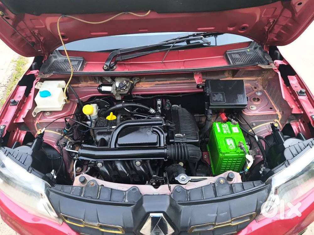 Renault Kwid, 2015, Petrol